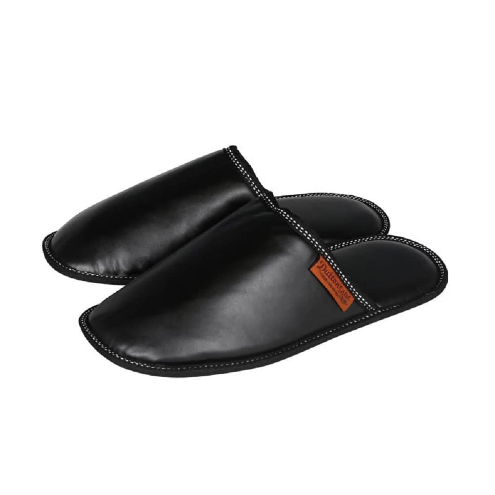 

Room shoes Black Height 100 x Width 130 x Depth 300mm [Dulton] T20-0226L/BK чорний