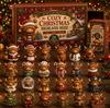 Weihnachts-Adventskalender 2026 – Feiertags-Blindbox-Kalender im Tier-Thema