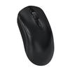 X8 Dual Mode Wireless Mouse with 500mAh Rechargeable Battery Gaming Mouse Black