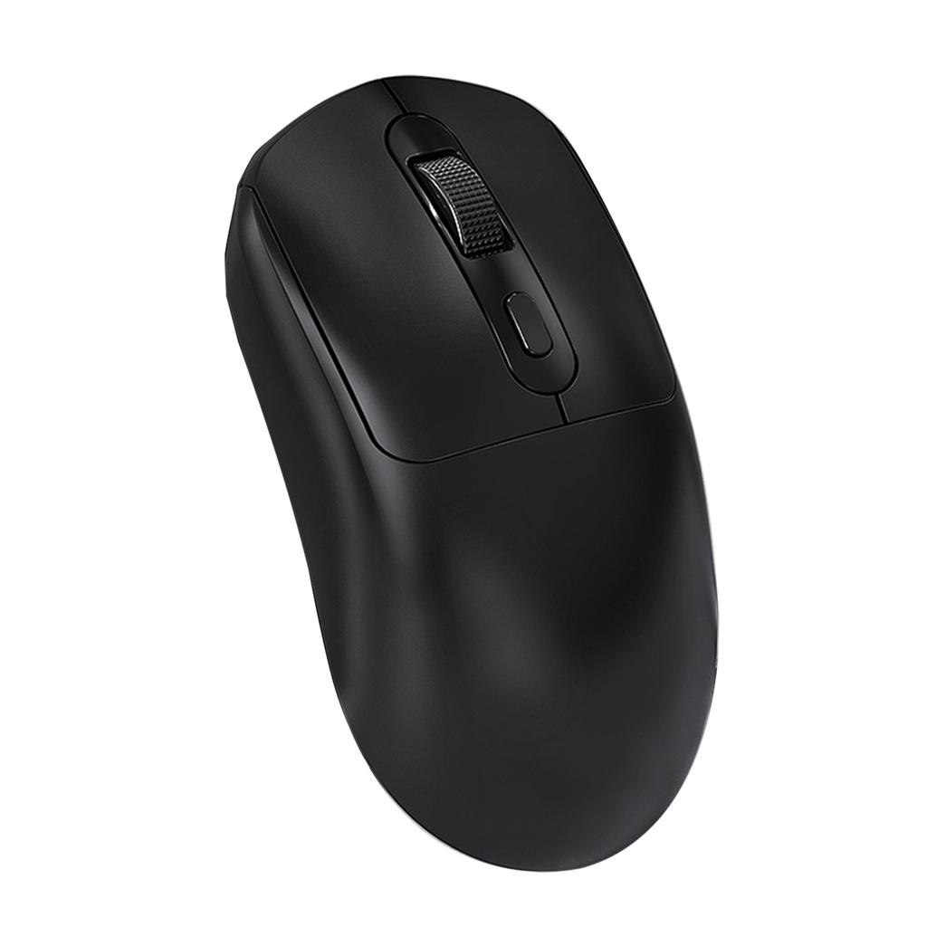 X8 Dual Mode Wireless Mouse with 500mAh Rechargeable Battery Gaming Mouse Black