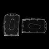 Transparent Work Card Holder Card Photo Card Package Plastic Protector Cover  Student