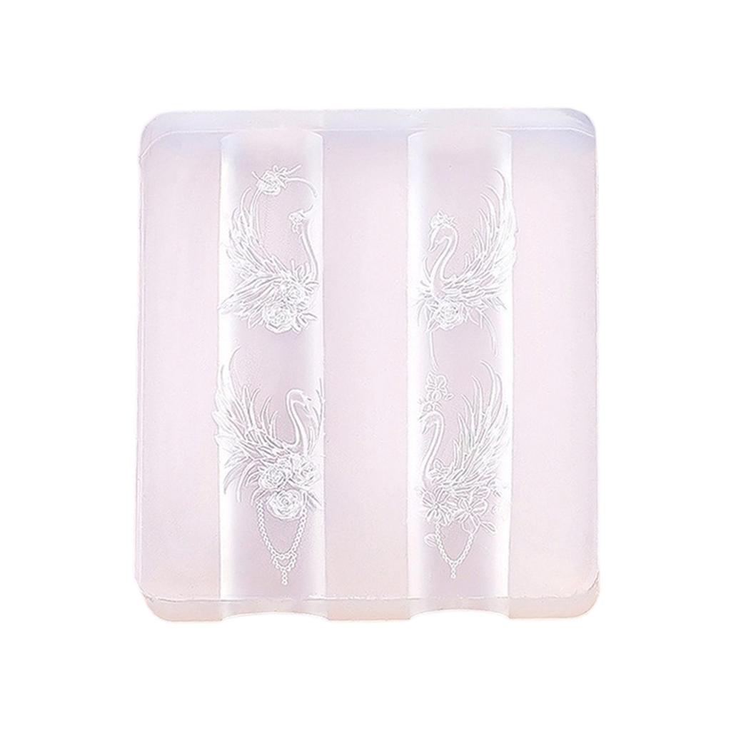 Moldes de Resina de Flores Molde de Decorações de Nail Art de Resina Molde de Fundição de Joias para Resina Epóxi Brinco Colar Pingente Artesanato de Resina