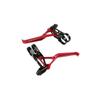 Litepro BMX Bicycle Ultralight CNC 64g Brake Lever Folding Bike For Brompton 14/16/20 Inch V Brake Levers Handle Parts