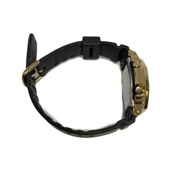 Used G-SHOCK METAL COVERED
