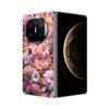 For HuaWei Mate X6 Case Marble Soft Hard PC Shell Back Cover For HuaWei Mate X3 X5 X6 X2 Full Coverage Phone Shell MateX6 Capa