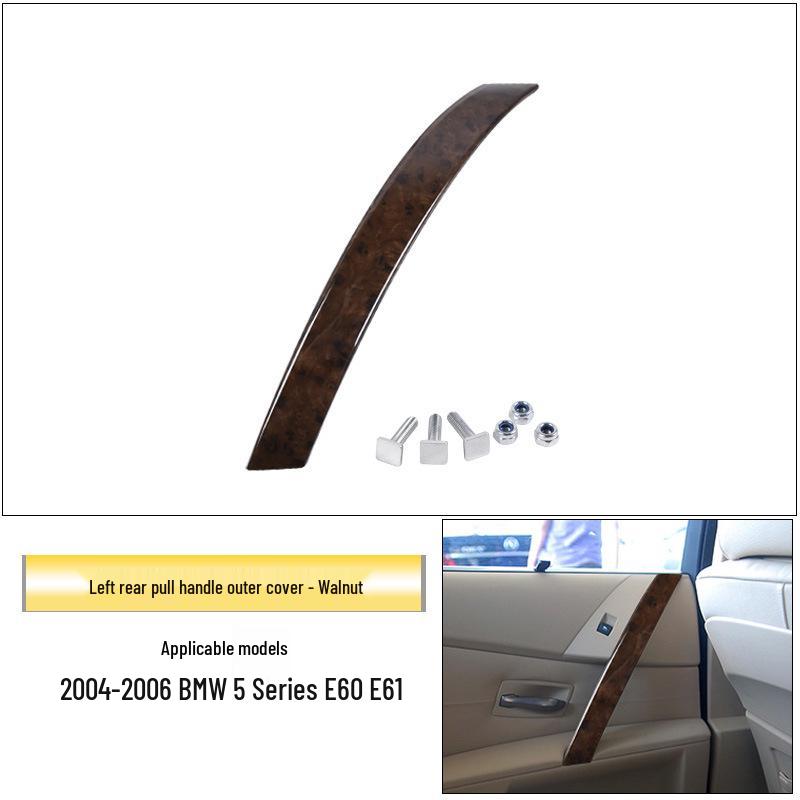 

BMW 5 серии E60 Накладка на внутреннюю ручку двери/подлокотник для 520/525.