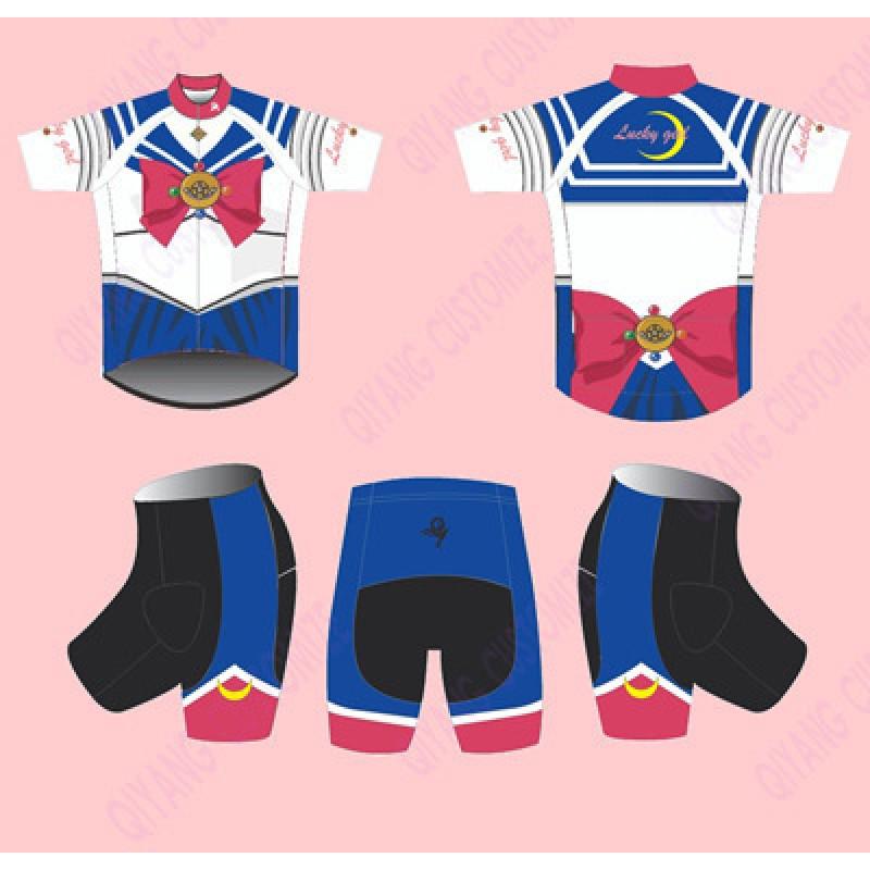 Kids Cycling Jersey Set Unisex Breathable Mesh Short Sleeve Bike Clothing Riding Skateboarding Balance