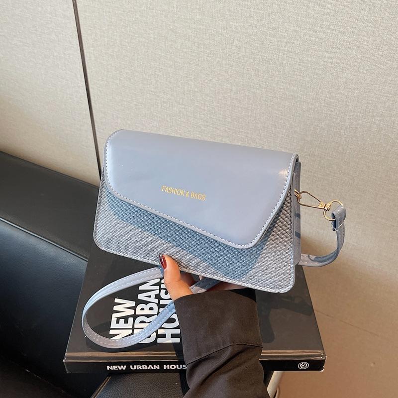 Niche Design High-end Bag Women's Bag Summer Versatile New Trendy Fashion Shoulder Messenger Bag Small Square Bag