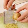 Small Household Ginger Garlic Wasabi Grater Crushed Garlic Press Device for Kitchen Tools NEW