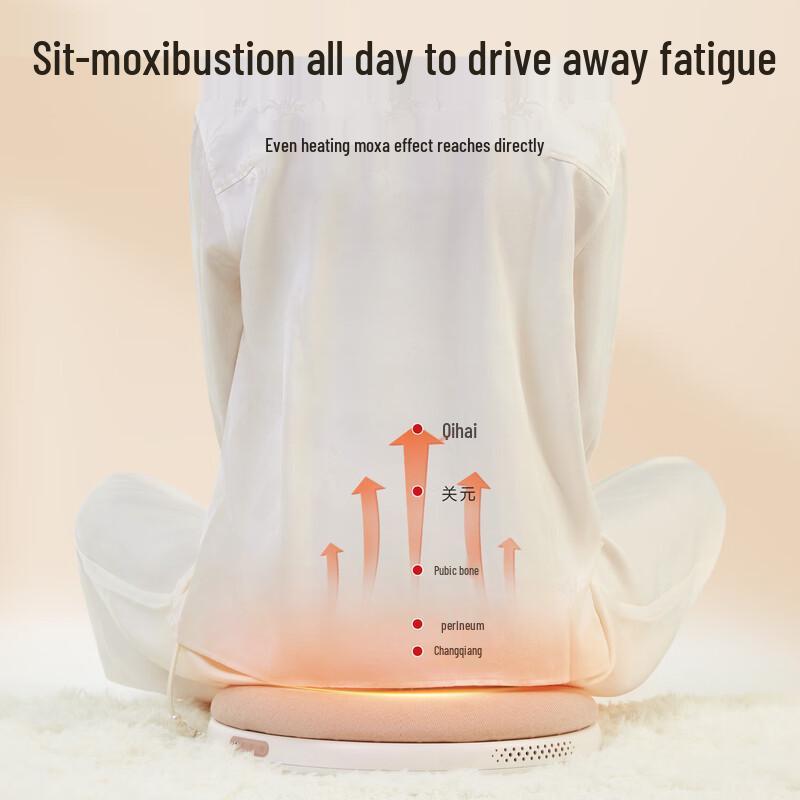 Ai Xiutang Smart Moxibustion Sitting Cushion