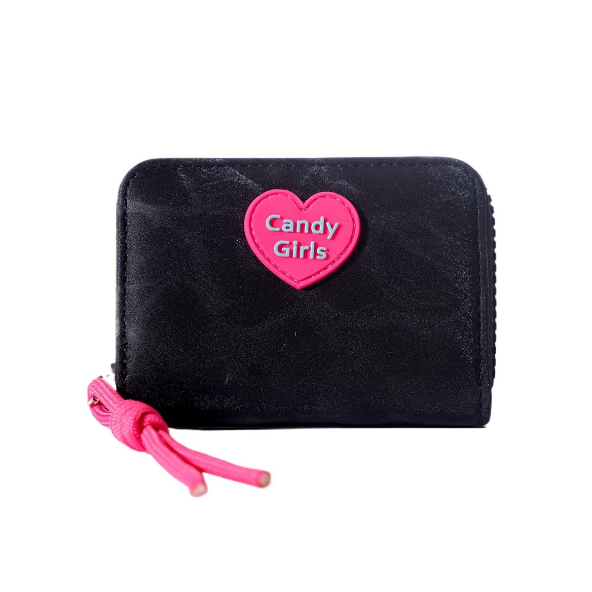 

Милая женская сумка-пикап Candy Girl с несколькими отделениями, из искусственной кожи