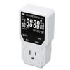 Outlet Timer Large VA Screen Multi Functional Countdown Short Cycle Timer Plug for Indoor US 120V