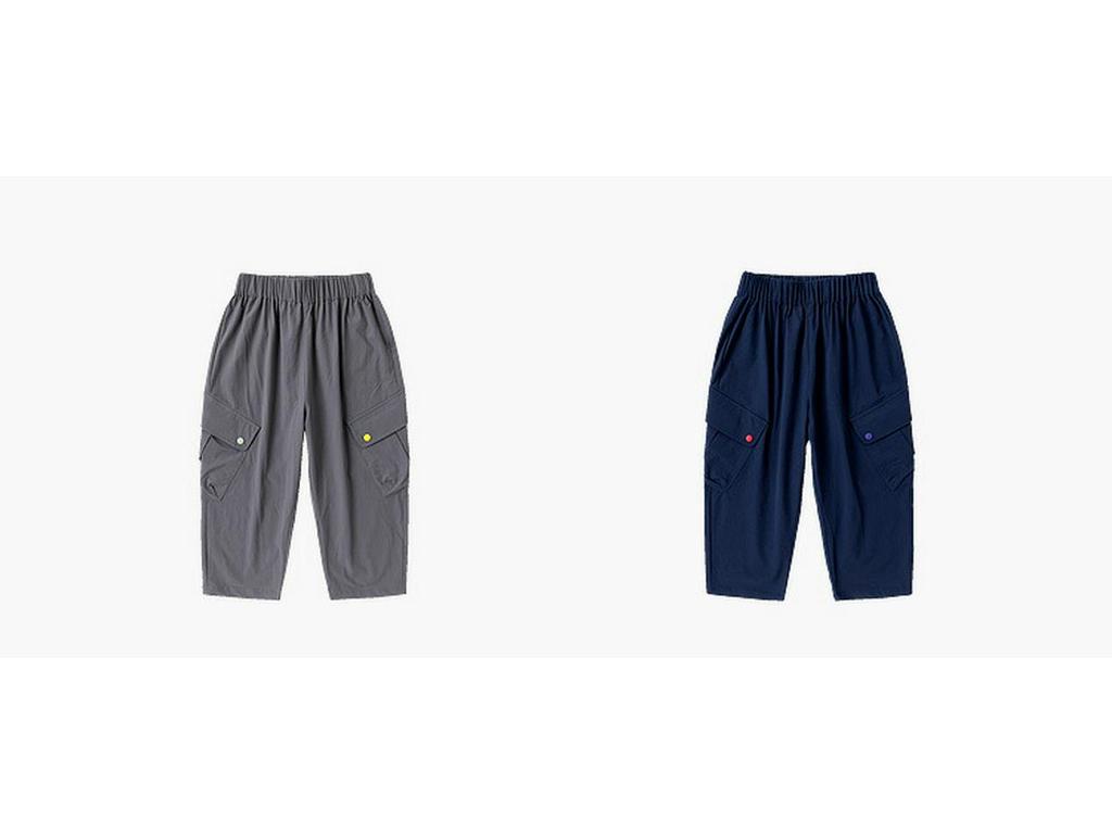 Dududu Home Kinder-Overalls – Frühjahrskollektion 2026: Lässige Outdoor-Hosen für Jungen und Mädchen