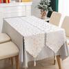Party Decorative Cover Table Runners Table Decoration Christmas Tablecloth Christmas Tree