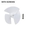 RCX11000 Impeller Pool Cleaner Impeller Improves Water Flow