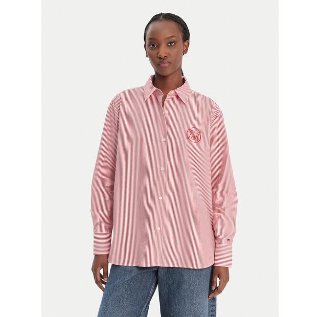

Рубашка Tommy Hilfiger WW0WW48190 EU 34