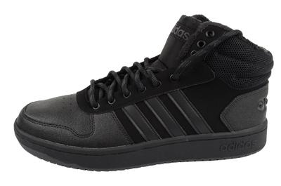 Adidas Hoops 2.0 [B44621] Size 45