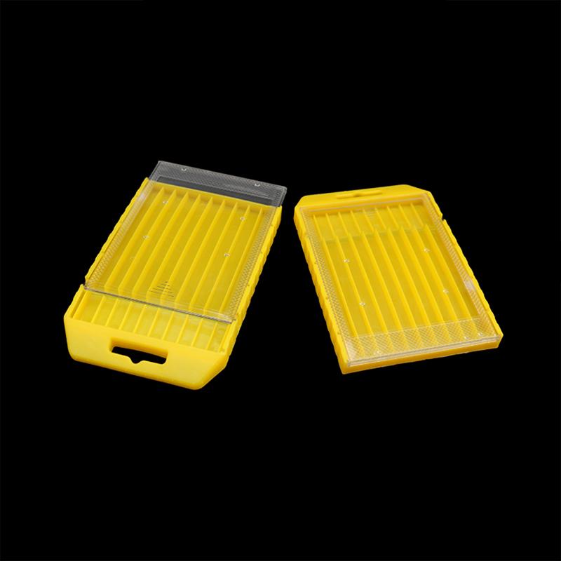 For Twist Drill Tap Accessories Parts Storage Box Drill Storage Box Plastic Drawing Box Special Tool Organizer Case Box