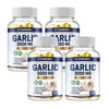 XEMENRY Capsule d'Aglio Inodori - Estratto d'Aglio da 3000mg - Sistema Immunitario e Salute Cardiovascolare