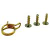 RV Toilet Water Valve Kit Replacement For Style Lite / Plus Bowl Toilets 34100