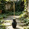 Diatomaceous Earth Duster with Long Metal Tube Handheld Diatomaceous Earth Spreader for Diatomaceous Earth & Fine Powders