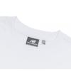 New Balance Uni Nb Boy Runners Club Friends ShorT Sleeve T shirT Nbned