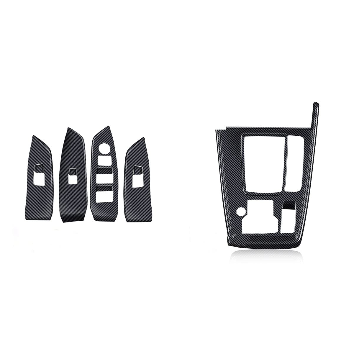 

Новая панель переключателей центральной консоли Mazda, защитные ABS детали интерьера [LFOTPP] CX-8 Накладка на панель/дверь, устойчивая к царапинам накладка, материал, отделка,