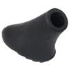 Universal Round Head Trekking Pole Tip Replacement (Three/Four-Section Compatible)