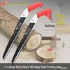 Great White Shark Pruning Saw for Woodworking and Garden Horticulture