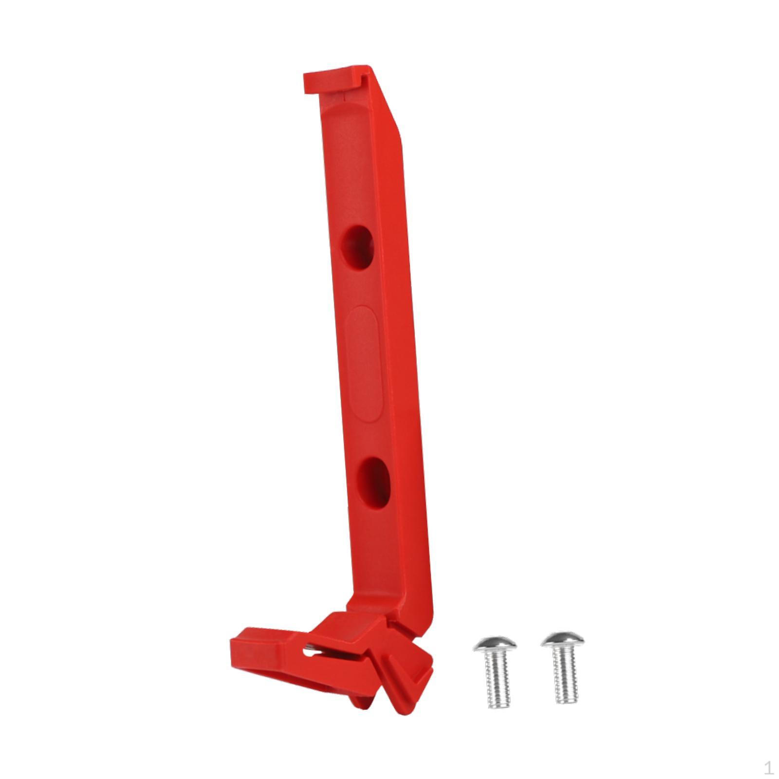 

Держатель для стаканов, банок, бутылок, аксессуары для велосипедистов Red 17.3cmx6cm