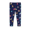 Jumping Meters New Arrival Mouse Applique Baby Leggings Pants  Stripe Skinny Trousers Kids Pencil Pants