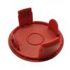 Spool Cover Grass Trimmers Parts Garden Yard 2 Pcs ABS Material