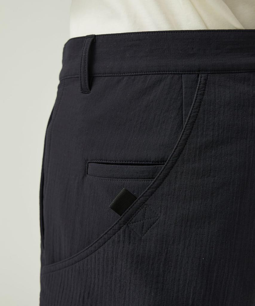 Snow Peak Easy Cloth Pants and Dark Size L PA-25AU009, Men's Women's, Navy,
