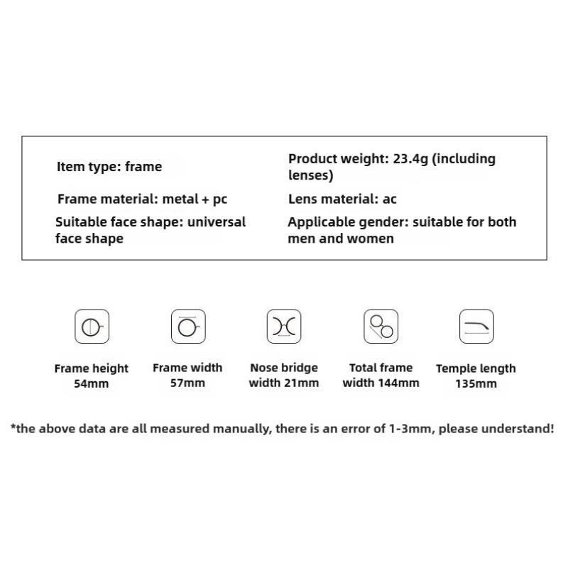 Anti-radiation Computer Eyewear for Men and Women