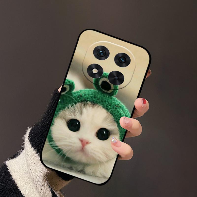 Für Redmi Note 14 Pro Plus Hülle Note14 Pro+ Schlankes Druck-Silikon Weiches TPU Handyhülle Hüllen Für Redmi Note 14 Pro 4G 5G Fundas