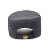 Summer men's flat top hat outdoor quick-drying hat sun hat thin breathable cap men's travel cool hat