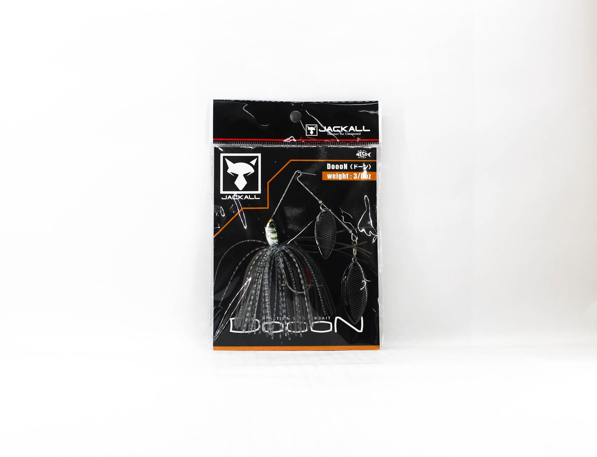 

Jackall Spinner Bait Lure Doon 3/8 oz Kuwase Chigill (1939)