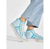 adidas Кроссовки Nizza Platform Mid GX4604 Blue