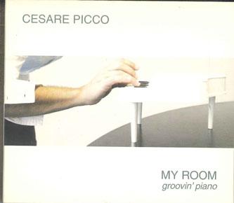 

CD CESARE PICCO - My Room FIN016 FINGER Japan Pop Used