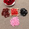 100 Pcs/Bag Triangle Safety Nose For Diy Doll Toy Bear Crafts Plastic Toy Safety Noses Crafts Making Puppet Parts Accessories