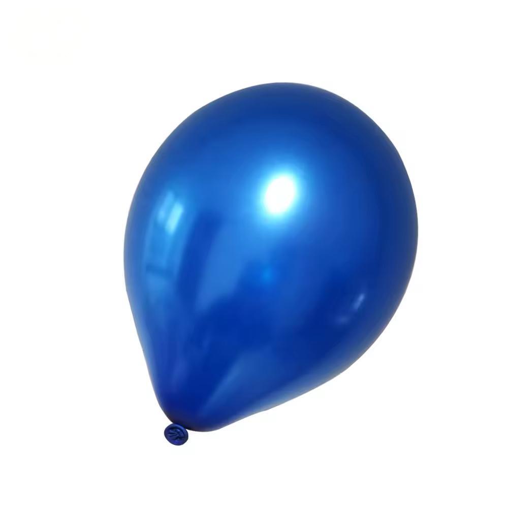 Huaien Fabrik 3,2g Mattes Latex 12-Zoll Runder Ballon Anzug Gemischtes Layout für Geburtstags- & Hochzeitsdekorationen