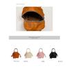Xeie Thuk Crossbody Bag Women PU Adjustable Strap Daily Casual