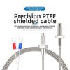 KType Thermocouple Sensor with High Durability Stainless Steel Probe for Accurate and Stable Temperature Detection