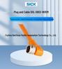 Sick Sensor Plug & Cable Model DOL-0803-W05M (6022010) - Brand New Original In Stock