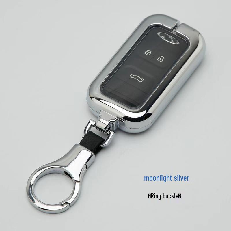 Chery Car Key Case Set for Tiggo 5, 3X, Arrizo 5, 7ex, GX, Fengyun 2, and EQ1