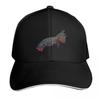 Unisextis Shrimp Black Alternate Design Baseball Cap Funny Hats Party Hat Luxury Caps Sunhat Womens Beach Unisexs