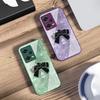 High-grade Bow Tie For Xiaomi 14 Ultra 13 Lite Redmi Note 13 11 Pro 12 Plus Poco X6 3 Pro F4 6 GT Tempered Phone Case