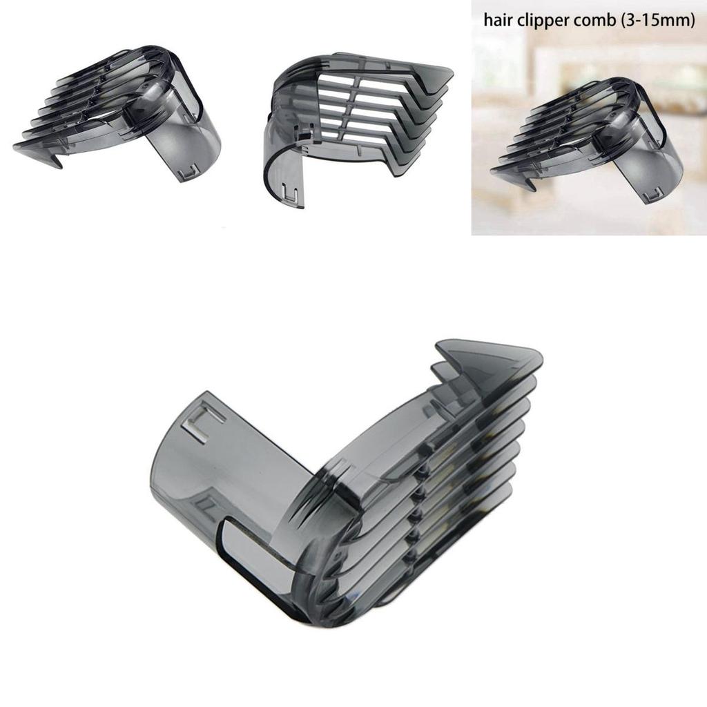 For Philips Qc5510 Qc5530 Qc5550hair Clipper Combwaterproof Plastic Grooming Tool For Family Use