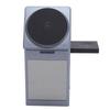 6 In 1 Magnetic Wireless Charging Station Fast Magnetic Wireless Charger Stand Dock for Phone