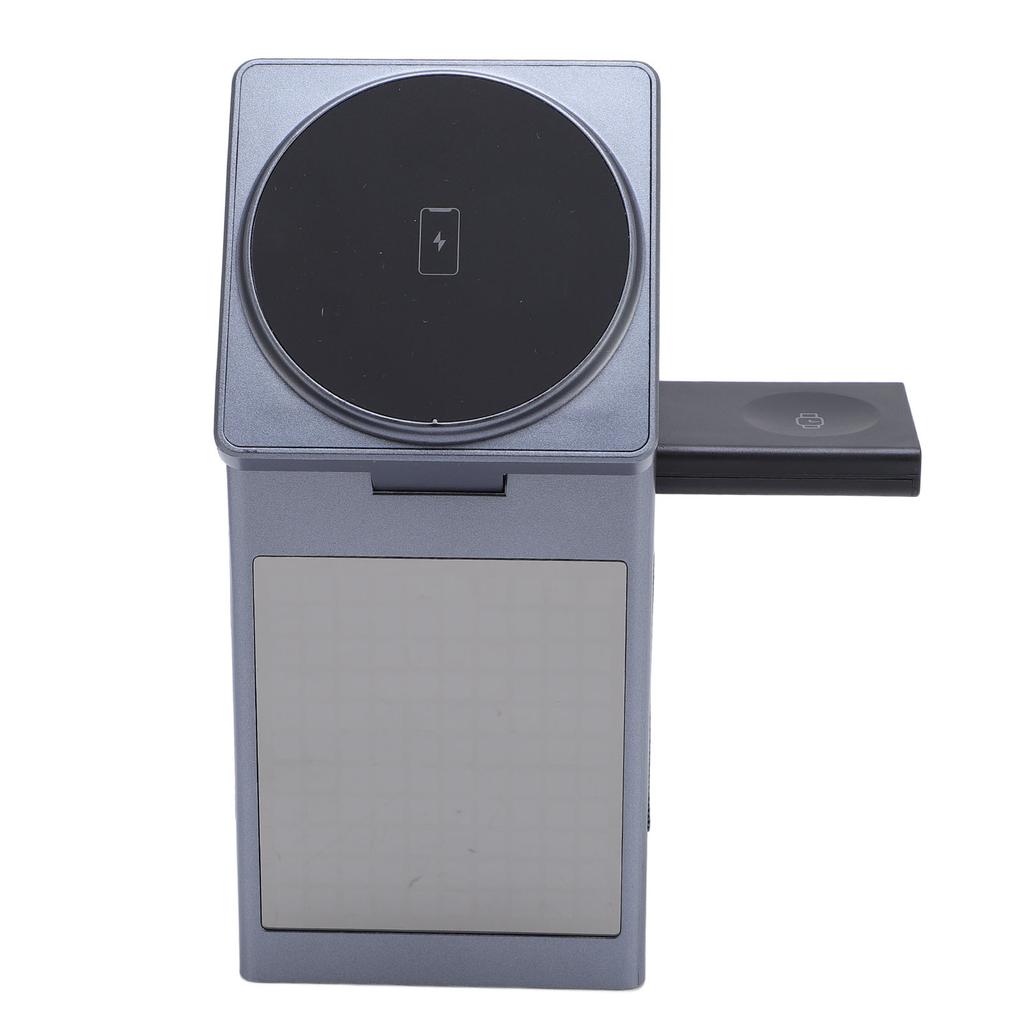 6 In 1 Magnetic Wireless Charging Station Fast Magnetic Wireless Charger Stand Dock for Phone